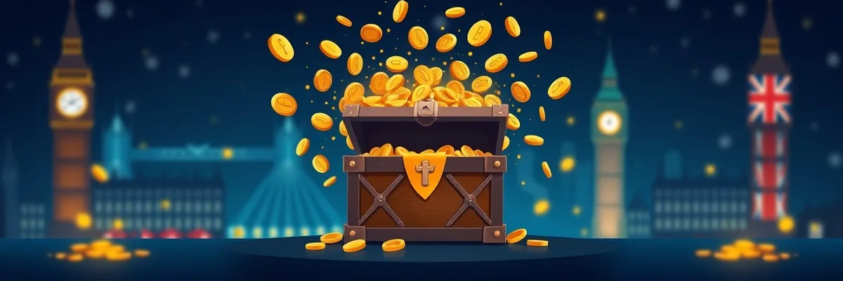 LuckyWave Casino Welcome Bonus and Promotions for players in the UK